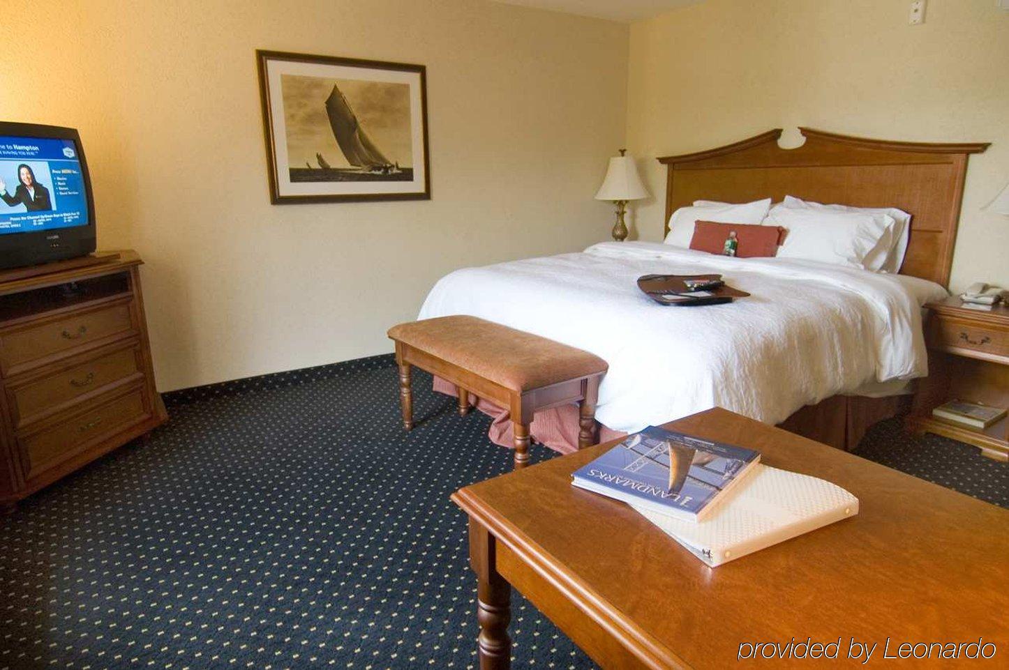 Hampton Inn Easton Room photo